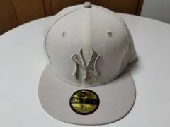 New Era ニューヨーク・ヤンキース 59FIFTY キャップ 7 3/4