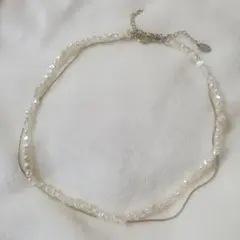 LOWRYS FARM ネックレス