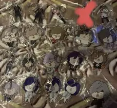 ツユ 革命前線 2連アクリルキーホルダー全セット - メルカリ