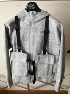 Nike テックパック　パーカー　ベスト　パンツ