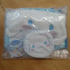 【未開封】シナモロール モスバーガー 2023年 福袋 4点セット 新品