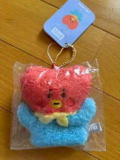 BT21 BABY たっとん　ぱぺっと ぬいぐるみ TATA