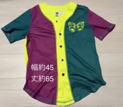 ZUMBA メッシュ半袖シャツ