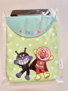 アンパンマン マルチポーチ 小型バック