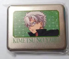 鬼滅の刃 缶入りステッカーセット 不死川実弥