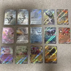 ポケモンカード 14枚 ar rr