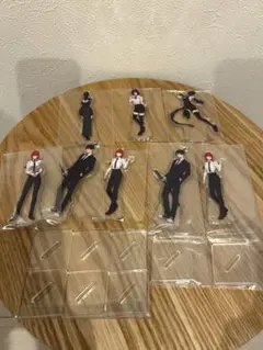 一番くじ　チェンソーマン　アクリルスタンド