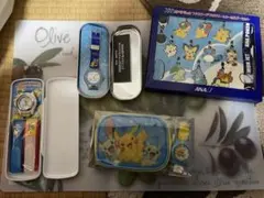 ポケモンウォッチandアクセサリーセット