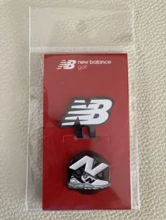 New Balance ゴルフマーカーセット（未開封新品）のサムネイル