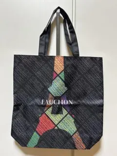 FAUCHON フォション エコバッグ エッフェル塔 高島屋