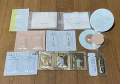 【 ALBION・IGNIS・Elegance 】 サンプルセット