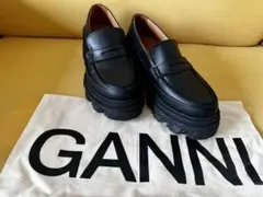 2026年最新】GANNI レディース ローファー・革靴の人気アイテム - メルカリ