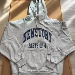NEWS - 新品 未開封 NEWS STORY パーカー NEWS - NEWS グッズ STORY パーカーの通販 by ▽'s shop 格安