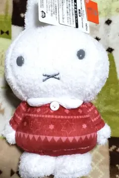 ミッフィー SLぬいぐるみ winter ①のサムネイル