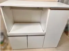 ニトリ　レンジ台のサムネイル