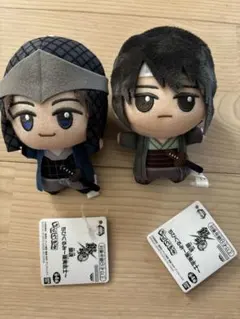 2025年最新】桂小太郎 ちびぐるみの人気アイテム - メルカリ