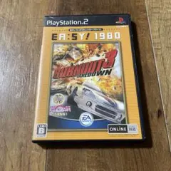 Best版 バーンアウト3 テイクダウン