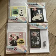 SPY×FAMILY ４点セット②