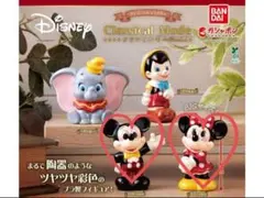 ディズニーキャラクター クラシカルモード ミッキー ミニーセット