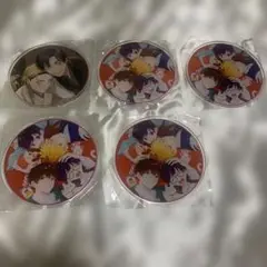 Qpa お年賀 アクリルコースター アクコ 依子先生 山口すぐり先生