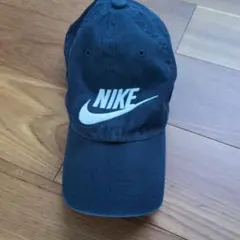 未使用品）Nike ネイビーキャップ 1Size