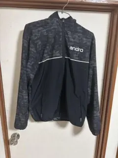 アンドロ　トラックスーツジャケット/パンツ　上下セット　サイズxs