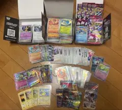 ポケモンカード　まとめ売り　引退品