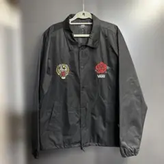 VANS ナイロンジャケット Lサイズ