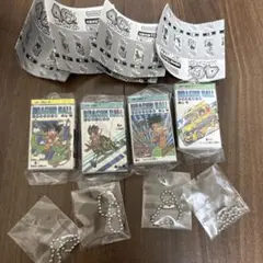 ドラゴンボール コミックスチャームコレクション
