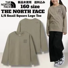 THE NORTH FACE ロンT ロングスリーブ 160サイズ 新品未使用
