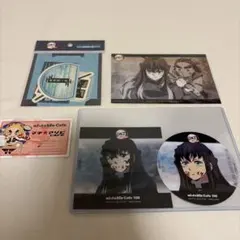 鬼滅の刃　時透無一郎　ufotable Cafe コースターなど