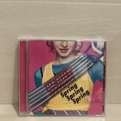 ベリーグッドマン/Spring Spring Spring