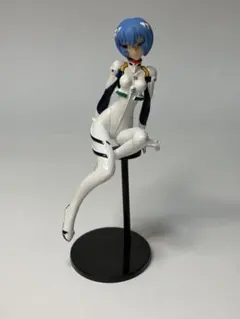 新世紀エヴァンゲリオン オルゴールフィギュア Ver.2 綾波レイ - メルカリ