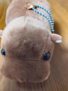 ちびかばヒポポン STぬいぐるみ ヒポポン アミューズ AMUFUN新品未使用品