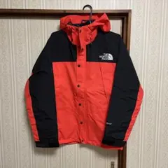 ザノースフェイス マウンテンライトジャケット NP11834 オレンジ M