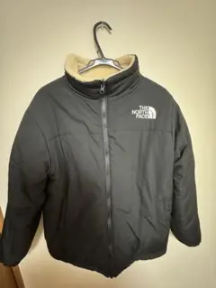専用です【美品】THE NORTH FACE ブラック　リバーシブルジャケット 2025年最新】ノースフェイス リバーシブル ジャケットの人気