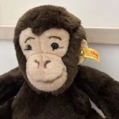シュタイフ チンチラ ぬいぐるみ グレー色 - メルカリ