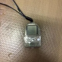 SONY PocketStation 本体 クリア
