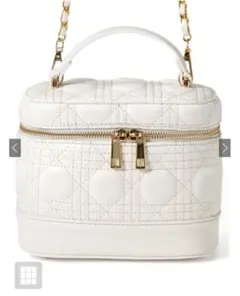 GRL キルティングバニティバック❣️ショルダーバッグ❣️