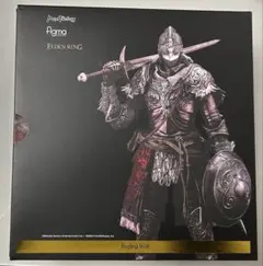 エルデンリング 狼の戦鬼　バルグラム　16cm フィギュア