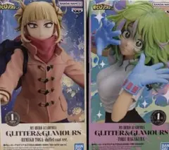 僕のヒーローアカデミア フィギュアセット