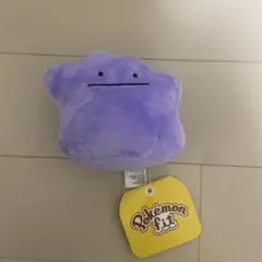 ポケモン ぬいぐるみ Pokemon fit メタモン