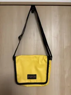 JANSPORT ショルダーバッグ イエローのサムネイル