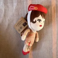 エミレーツ Cabin Crew Bessie ぬいぐるみ