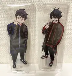 桃源暗鬼 12巻 有償特典 アニメイト限定セット アクスタ 一ノ瀬四季 矢颪碇