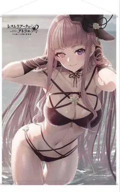 レスレリアーナのアトリエ クラウディア B2タペストリー - メルカリ