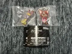 ズートピア　めじるしアクセサリー　2種セット