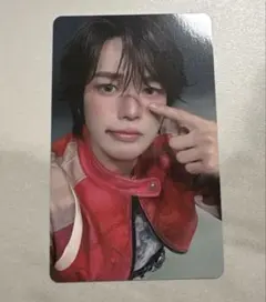 &TEAM Back to Life K ケイ トレカ ユニバ