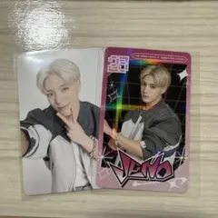 NCT DREAM ジェノ　ドリショ4 ランダムトレカ