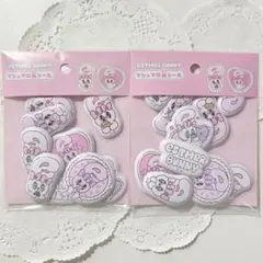 【新品】エスターバニー マシュマロ風シール 2個セット　Esther Bunnyのサムネイル